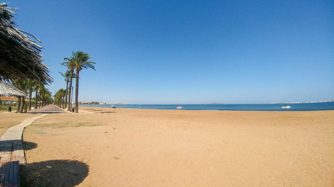 Ribera Beach 1 Apartment NALI Mar de Cristal Exterior foto